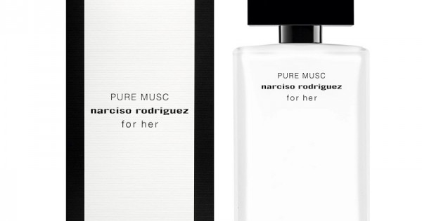 Narciso rodriguez pure musc for her best sale eau de parfum